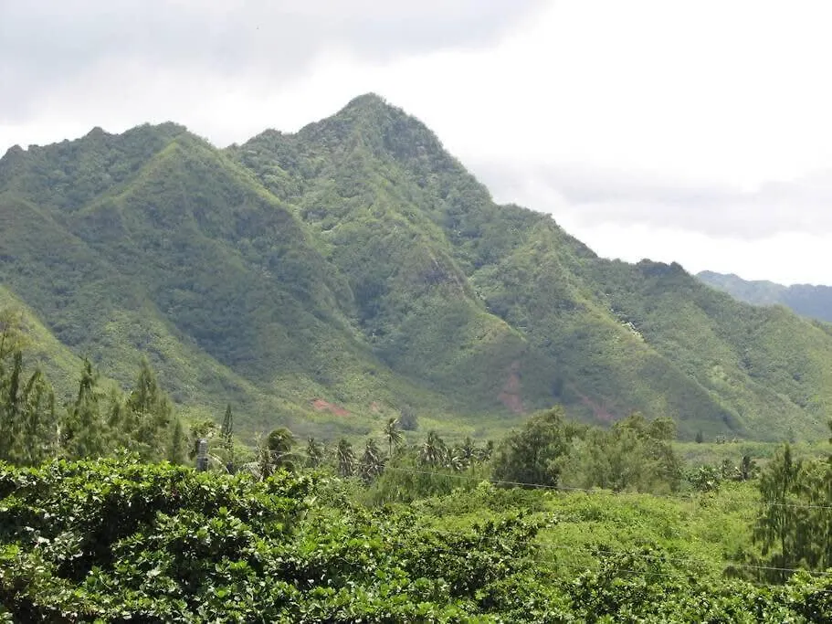 Holiday home Luxury Beachfront Condo Hau'ula