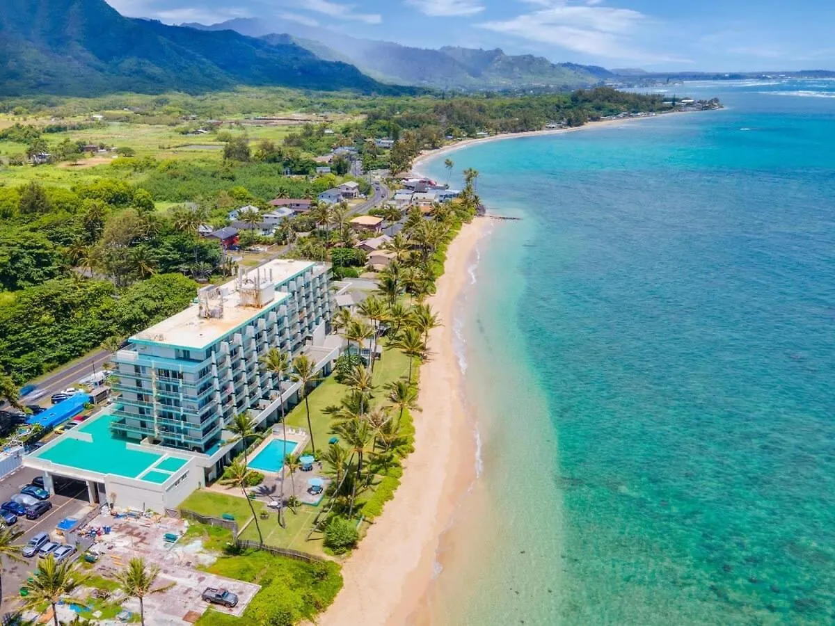 Luxury Beachfront Condo Hau'ula 0*,  United States