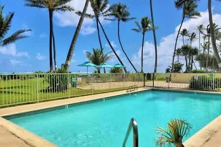 Luxury Beachfront Condo Hau'ula Holiday home
