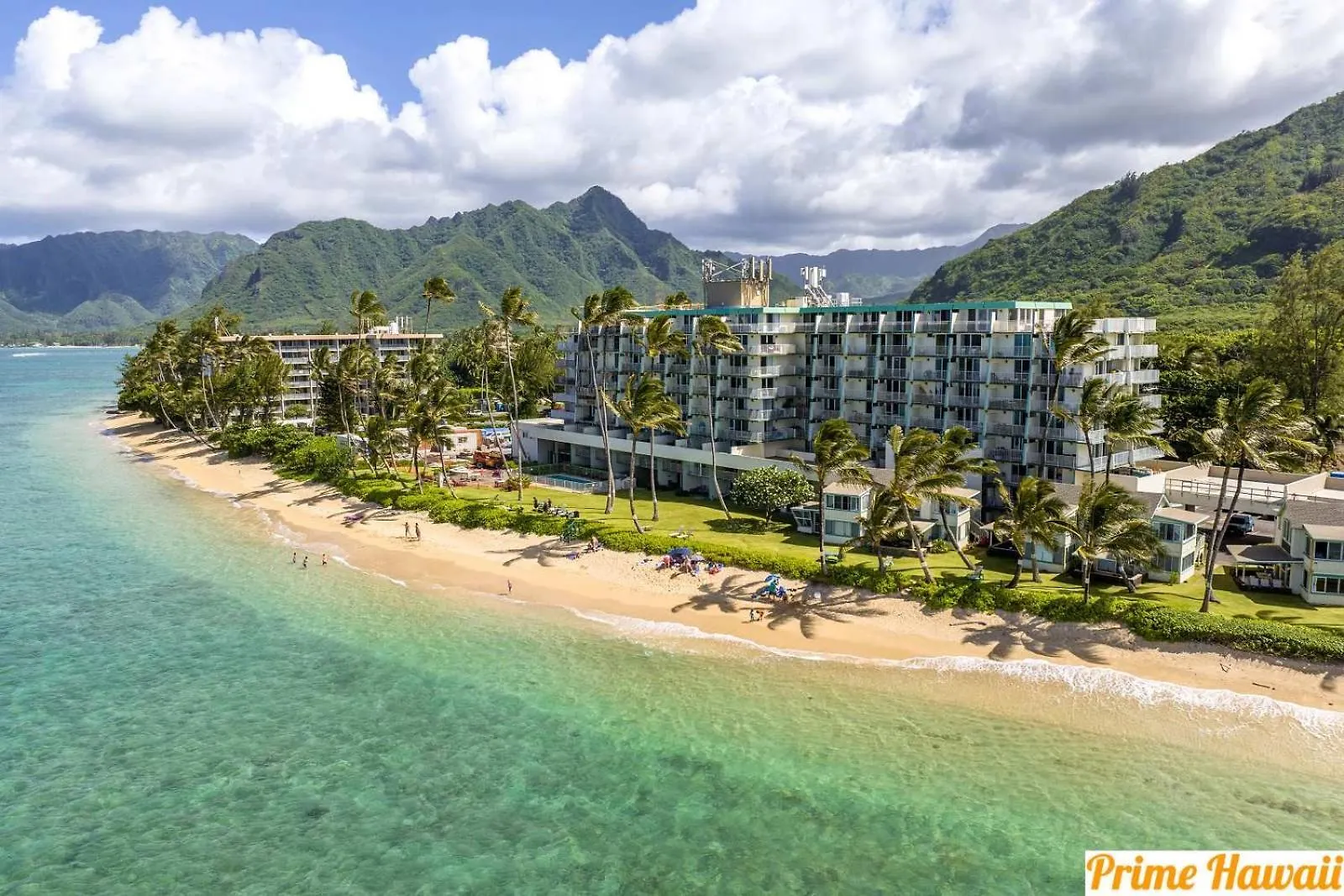 Luxury Beachfront Condo Hau'ula 0*,  United States