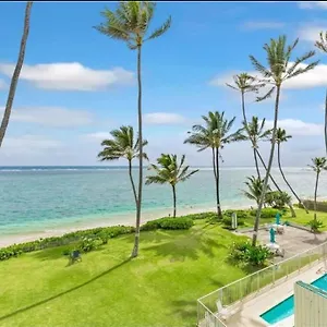 Pats At Punalu'u - Beachfront Locations Hauula